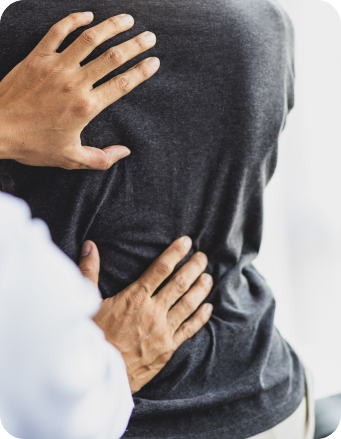 手術しない選択も保存療法に注力した治療